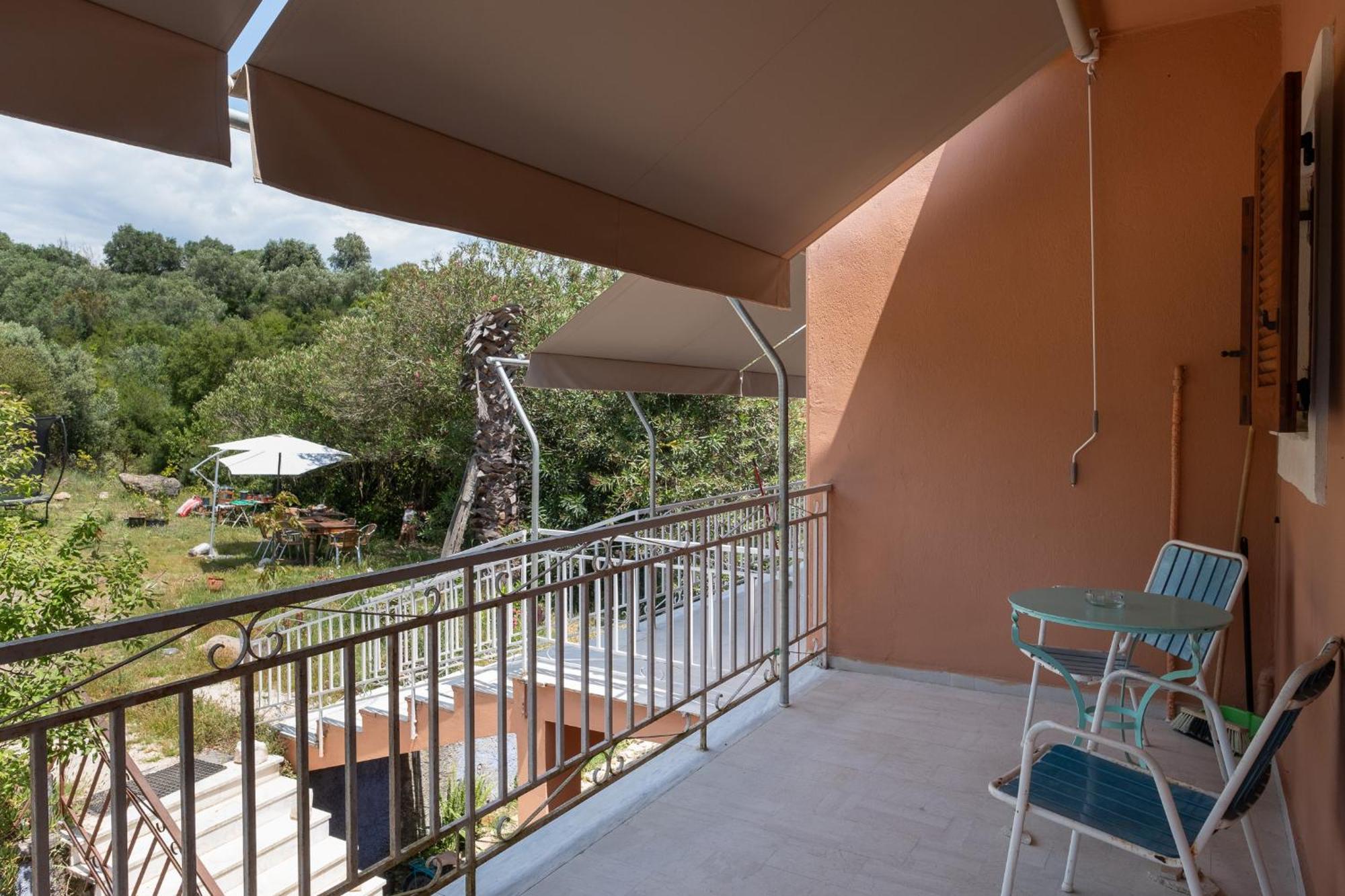 Kokkini Peach House Appartement Kokkínion Buitenkant foto