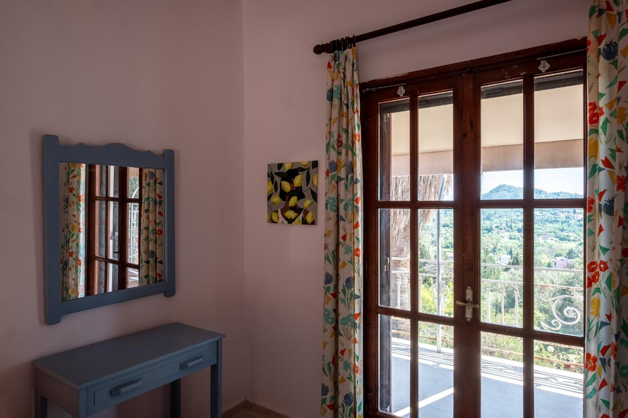 Kokkini Peach House Appartement Kokkínion Buitenkant foto