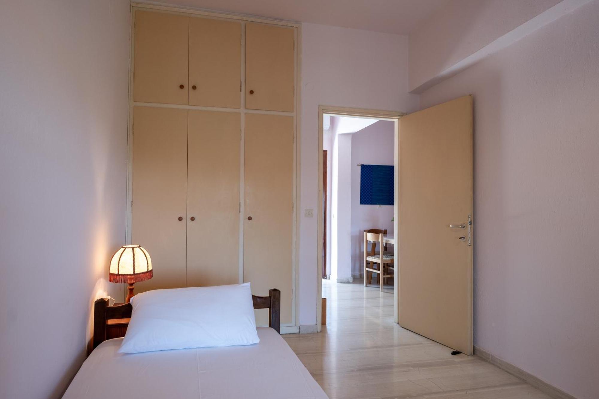 Kokkini Peach House Appartement Kokkínion Buitenkant foto