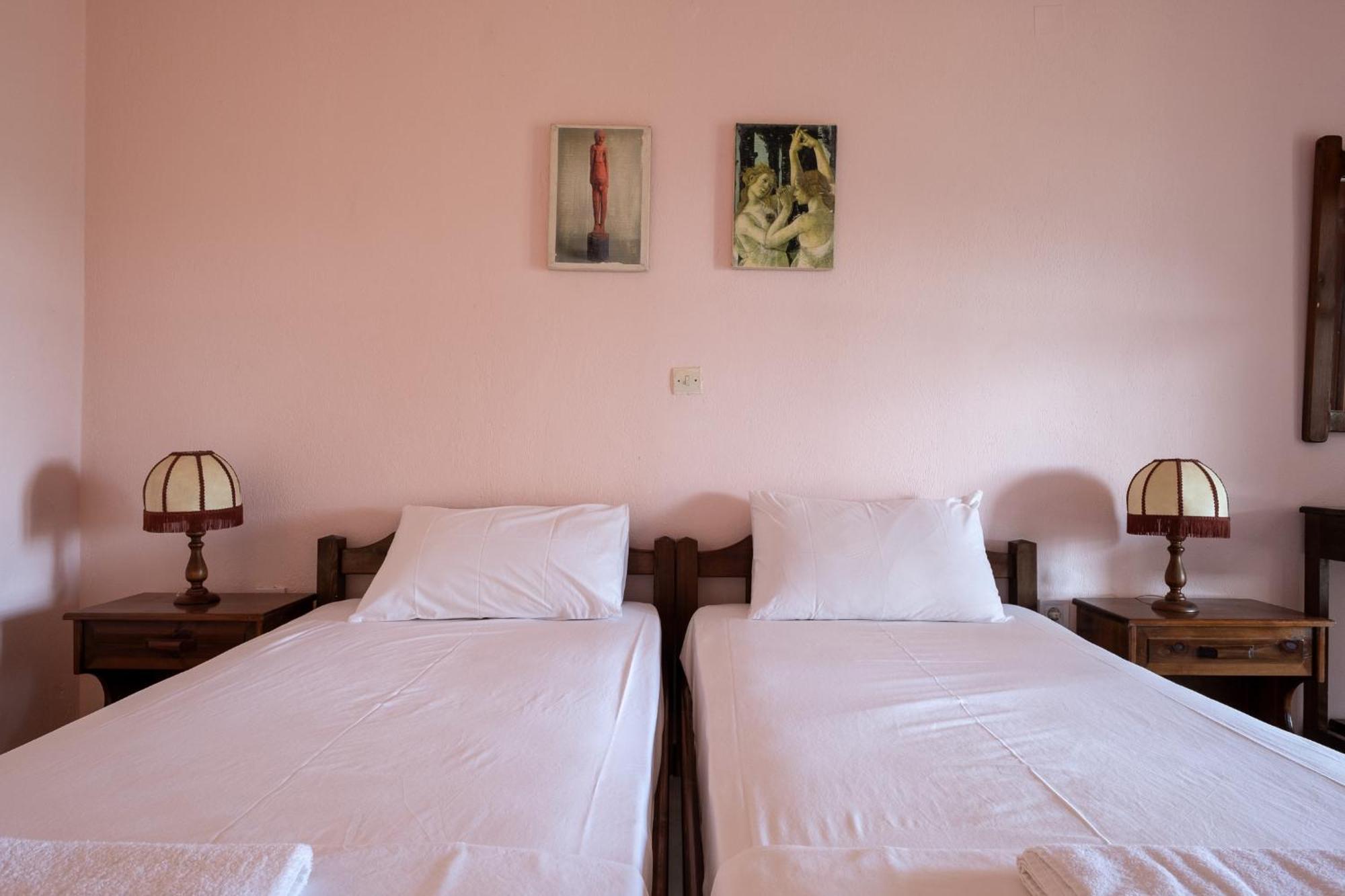 Kokkini Peach House Appartement Kokkínion Buitenkant foto
