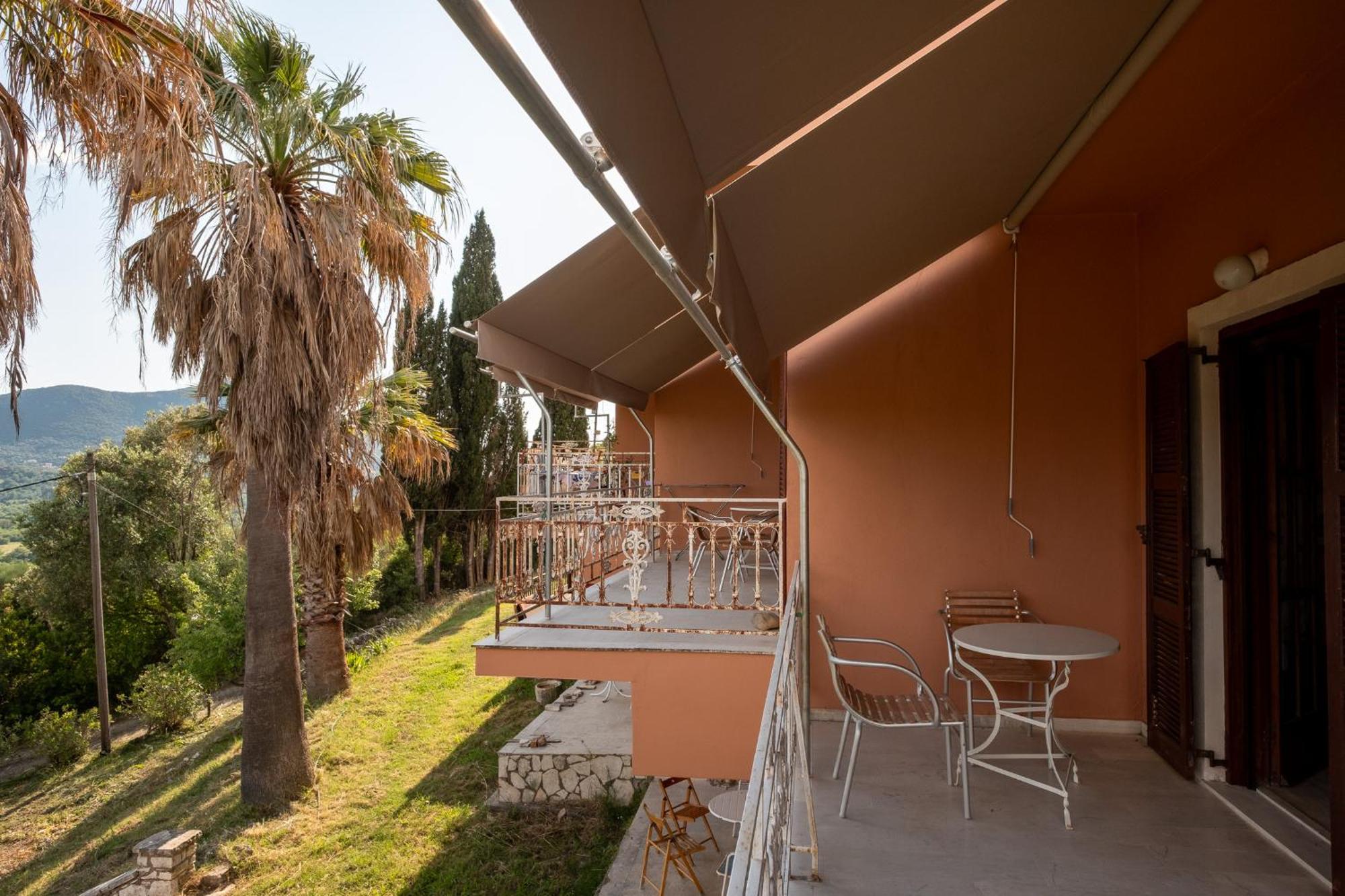 Kokkini Peach House Appartement Kokkínion Buitenkant foto