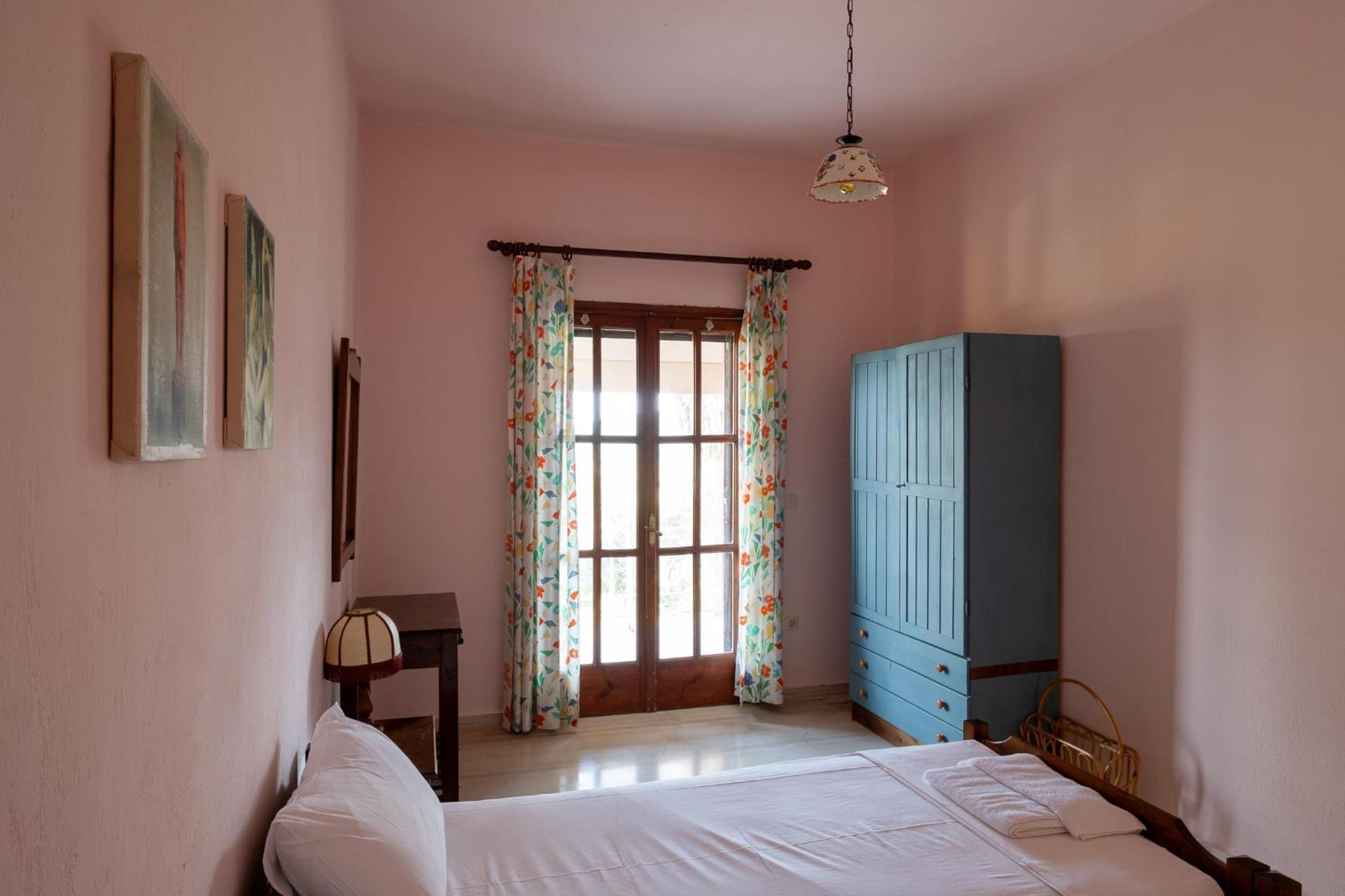Kokkini Peach House Appartement Kokkínion Buitenkant foto